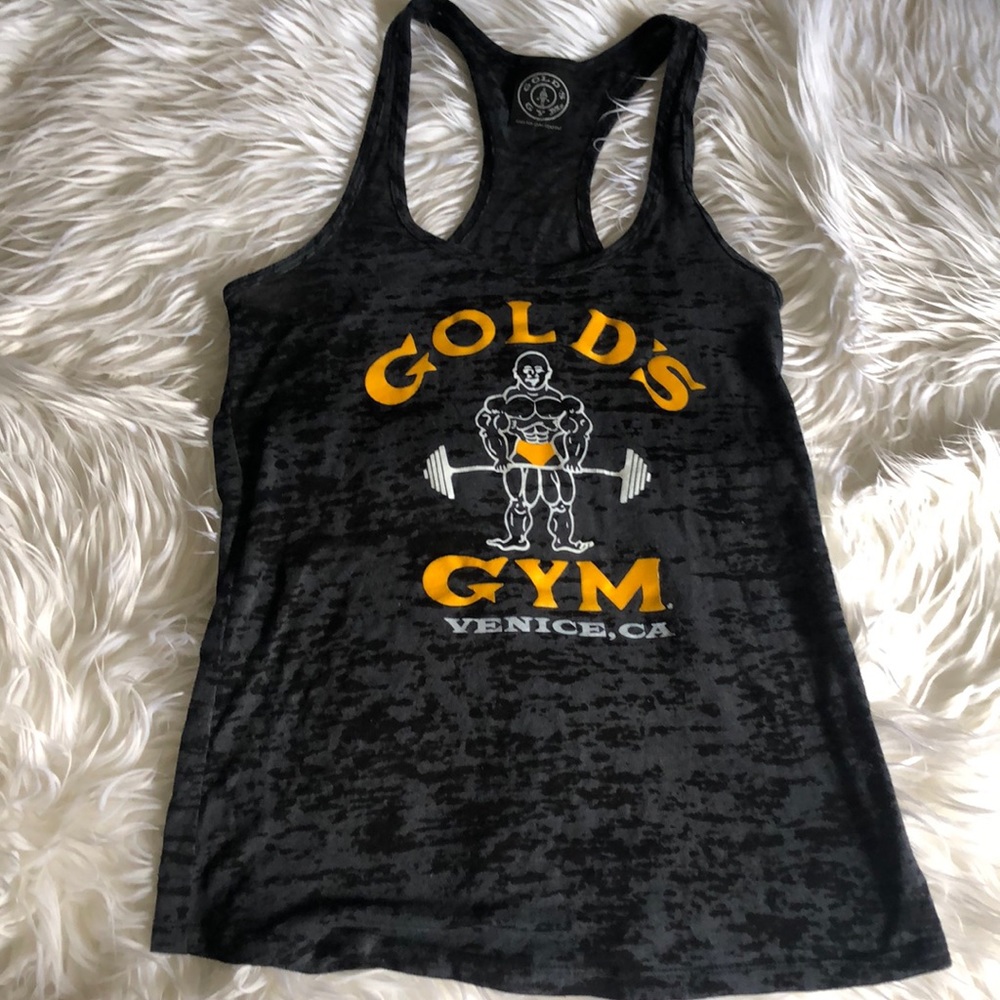 Gold’s Gym athletic tank top